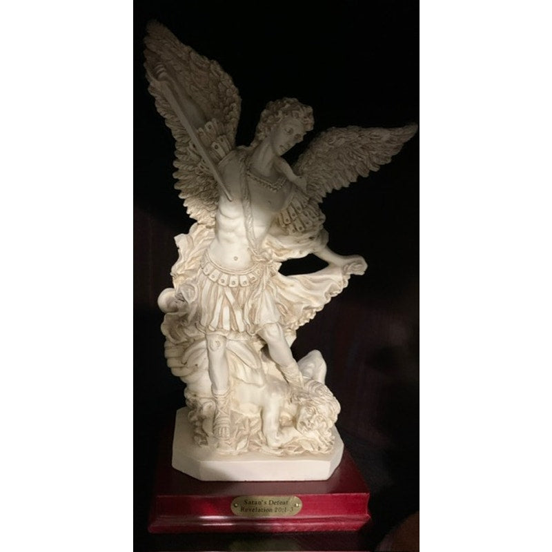 Decorative Saint Michael Arch Angel