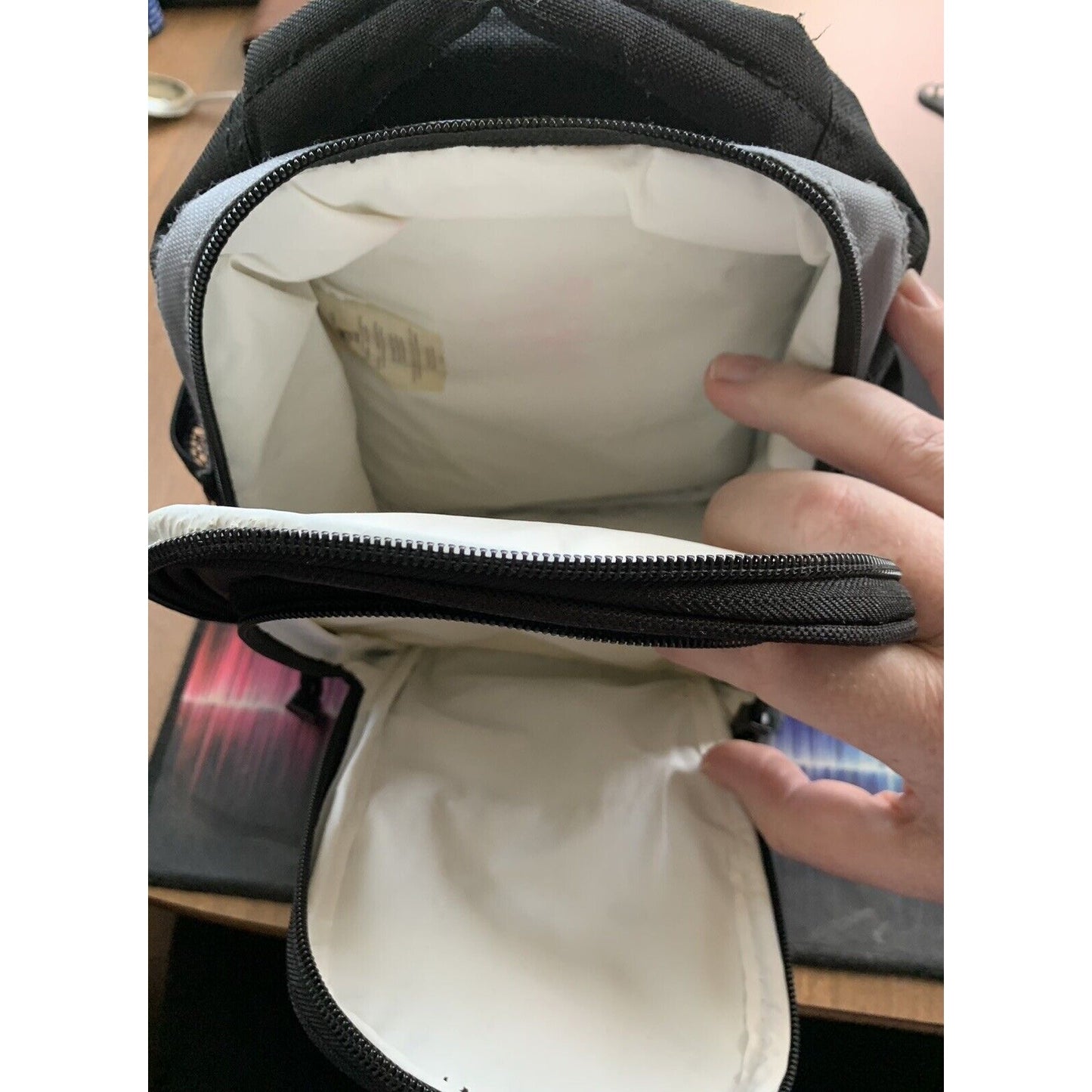 Insulated aka Sport Backpack Style Lunch Box - Fast shipping. Make an offer.