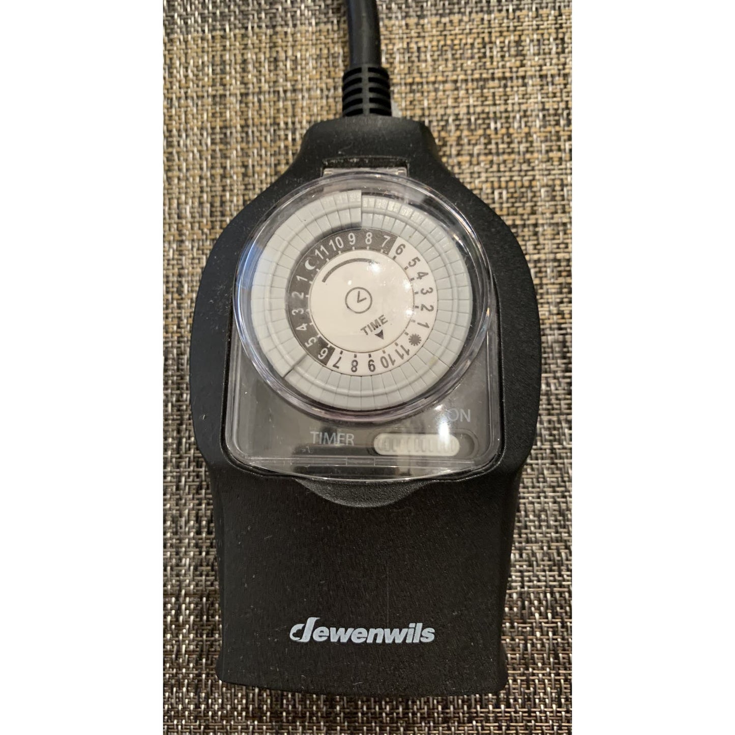 2 Outdoor/Indoor timers