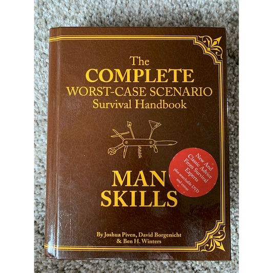 The Complete Worst-Case Scenario Survival Handbook with CD
