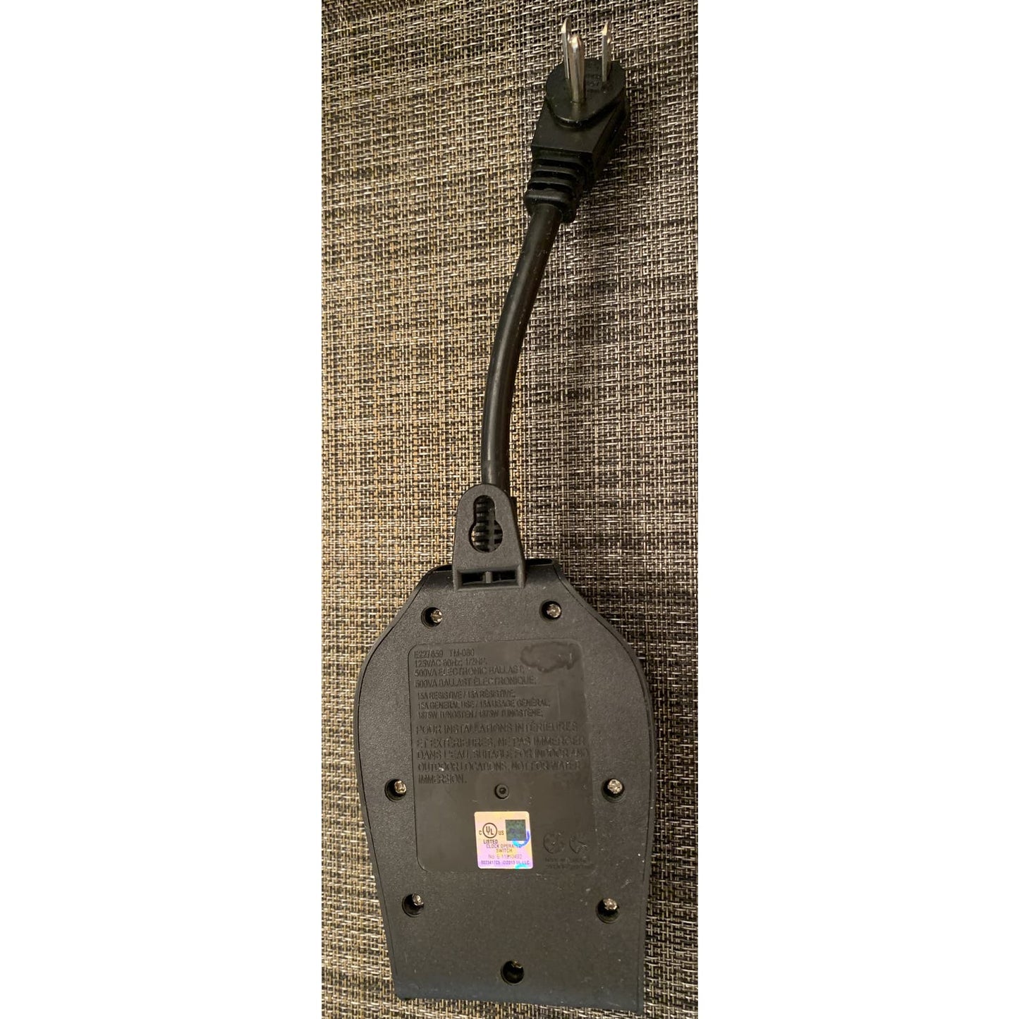 2 Outdoor/Indoor timers