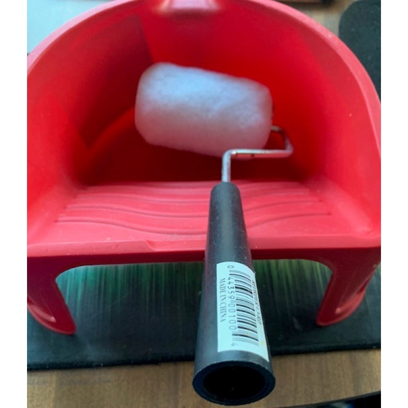 HANDy RollerPaint Bucket with Roller