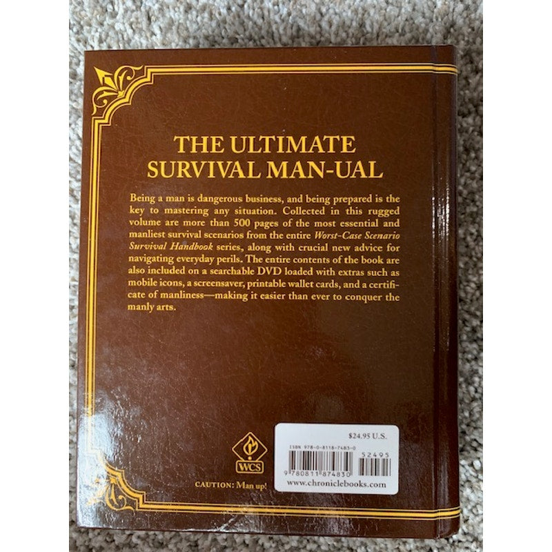 The Complete Worst-Case Scenario Survival Handbook with CD