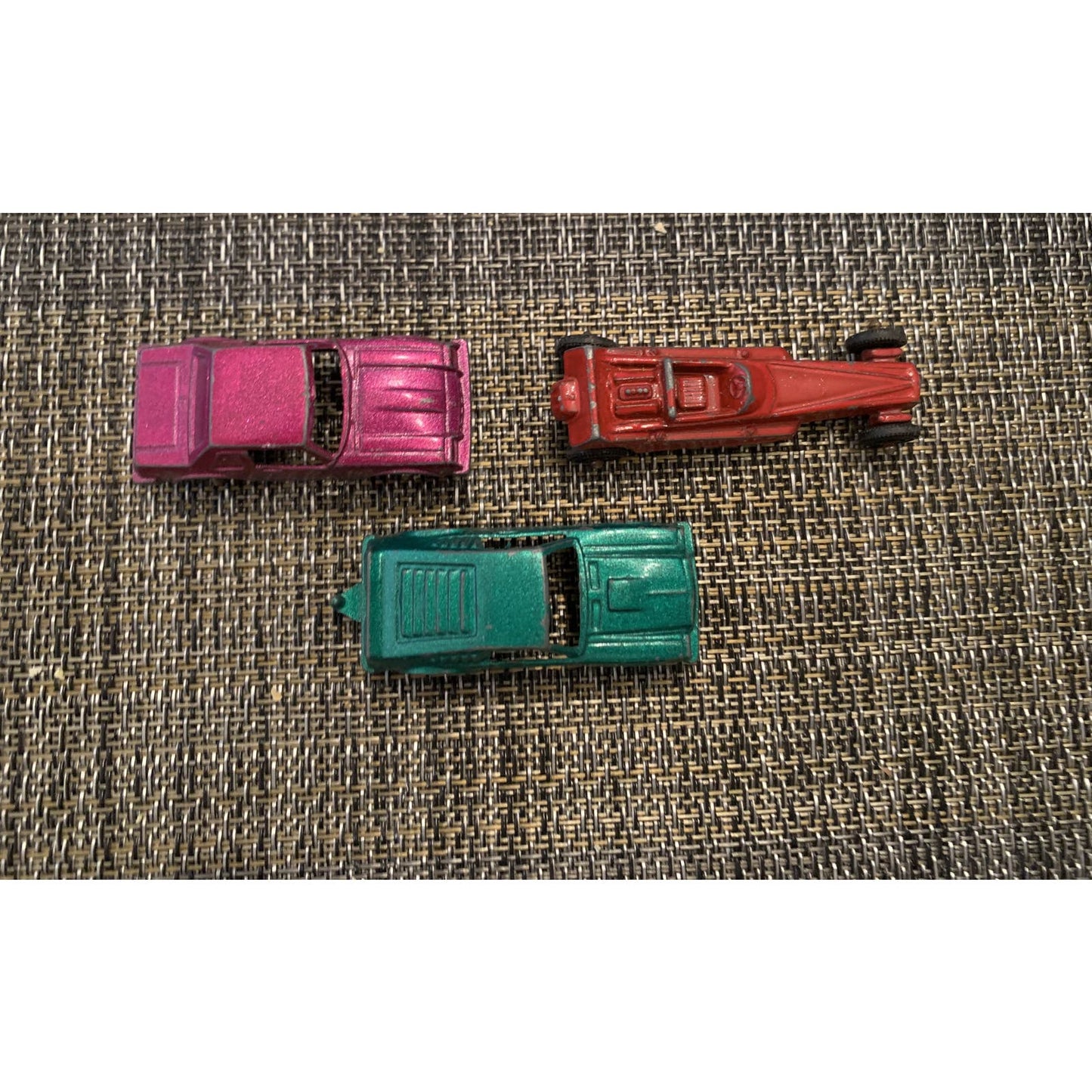 Hot wheels