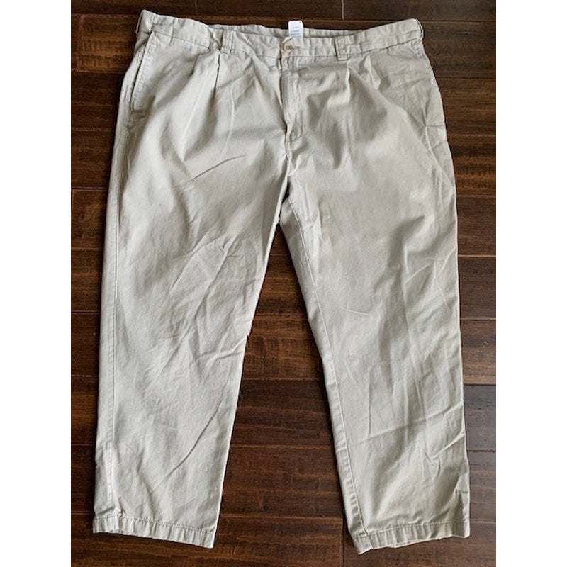 HB Brand Men's Khaki Pants 50"x30"