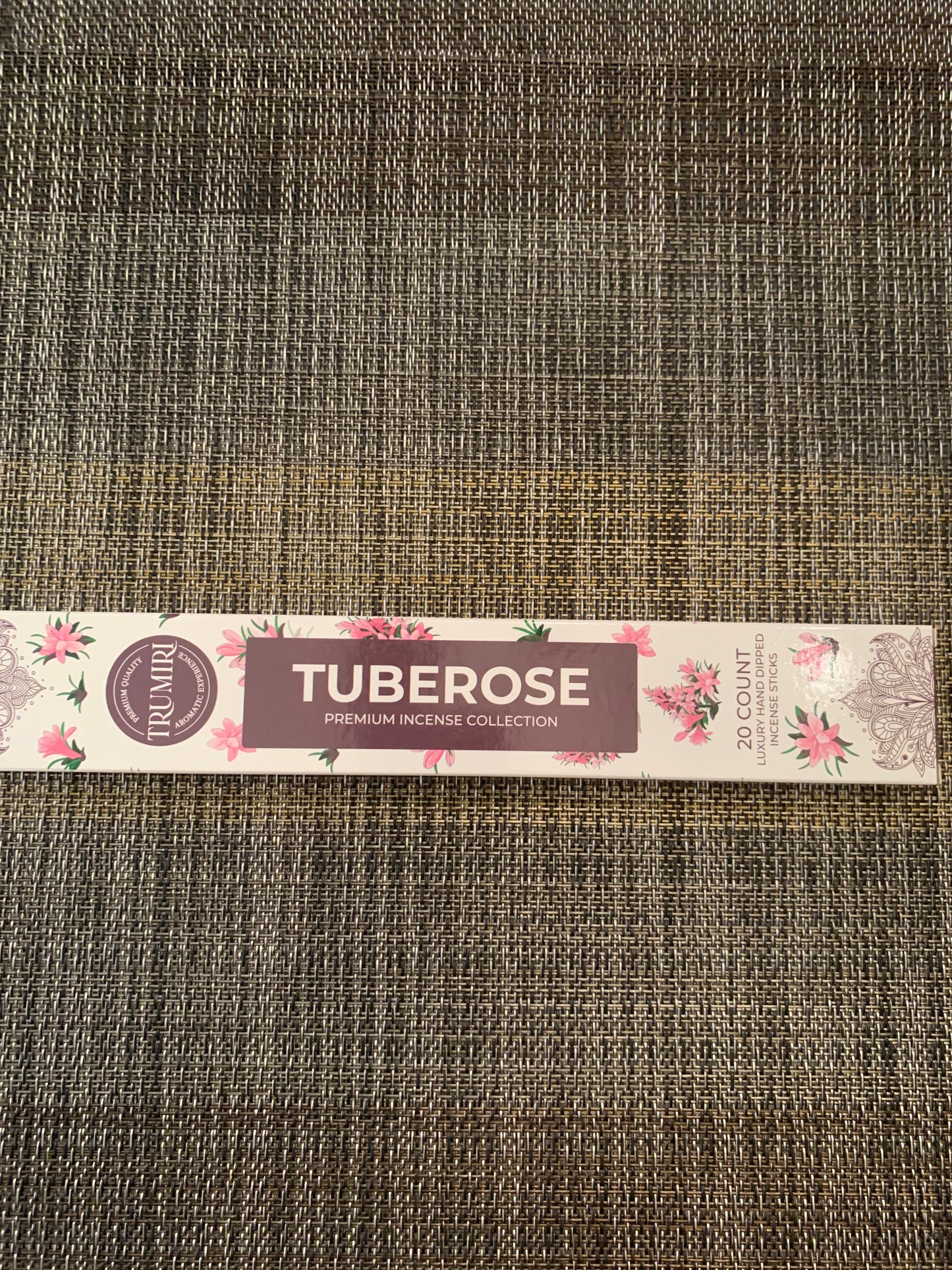 Tuberose incense 