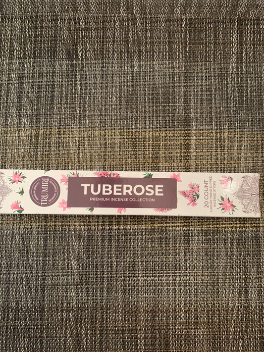 Tuberose incense 