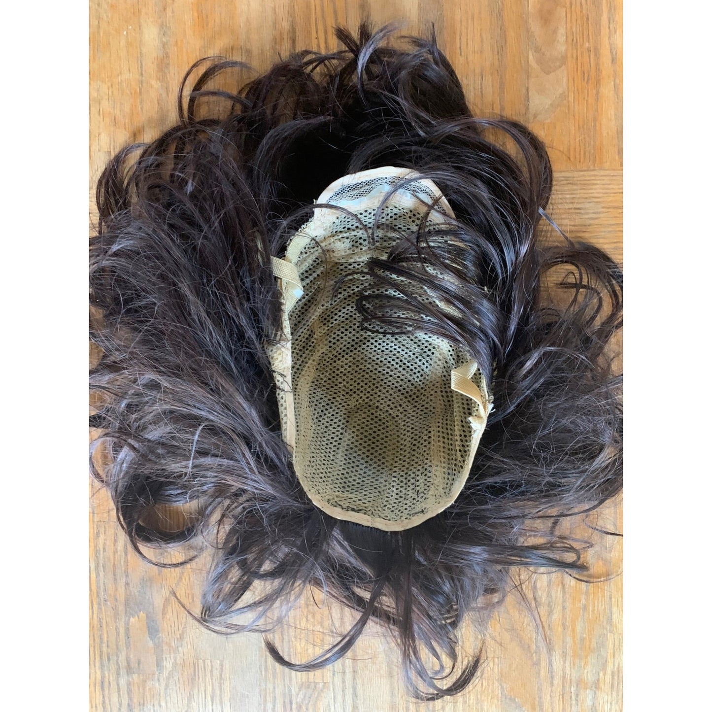 Tony of Beverly Elura Blend Henry Marcu 19” Brown Wig – LN