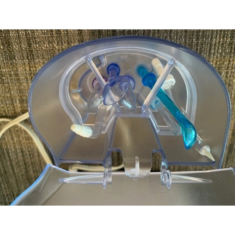 h2ofloss Water Pick with all attachments