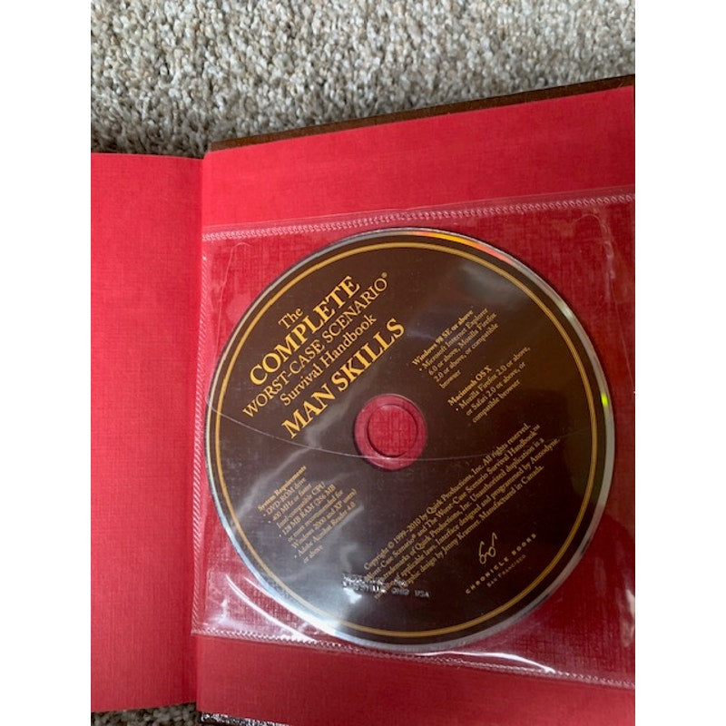 The Complete Worst-Case Scenario Survival Handbook with CD