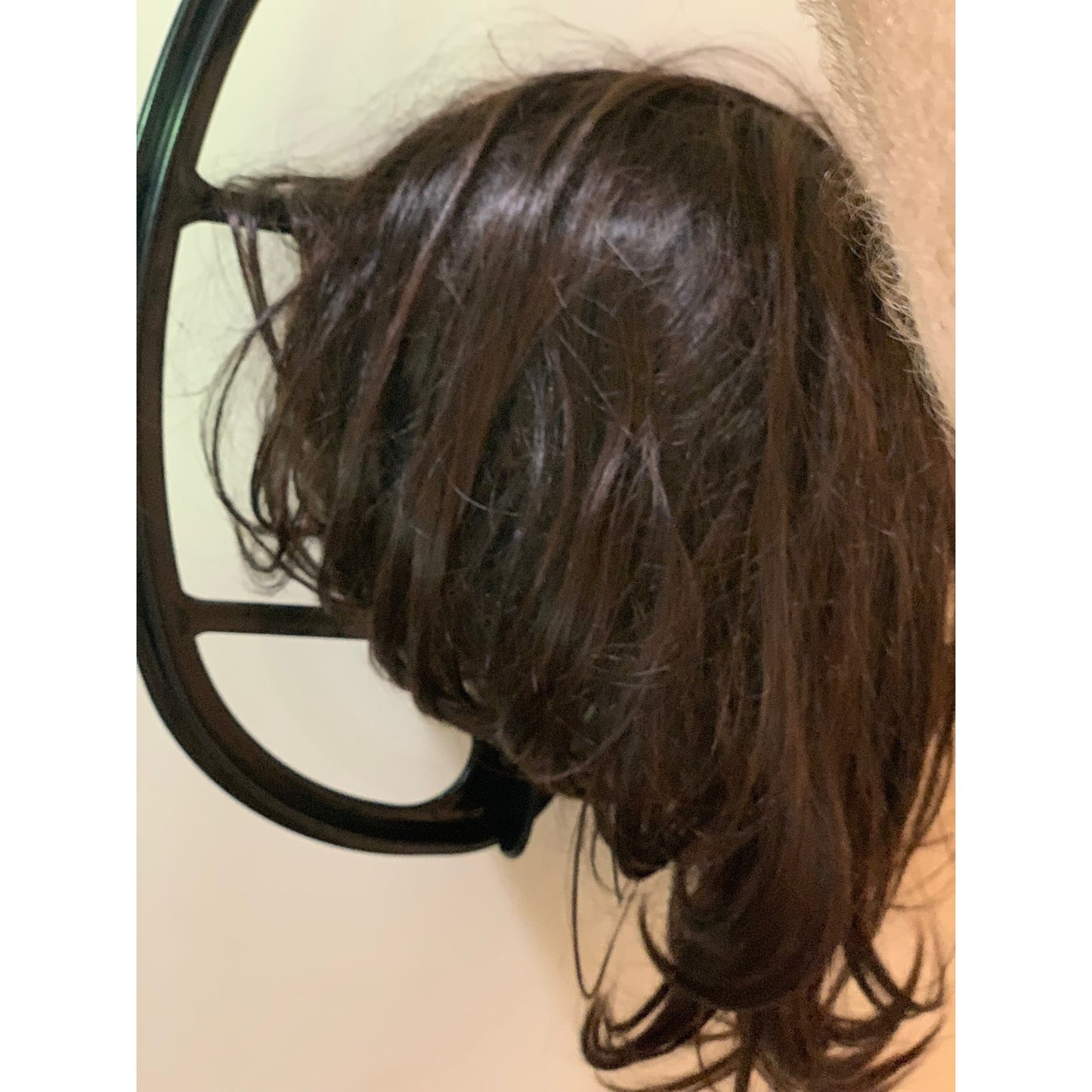 Tony of Beverly Elura Blend Henry Marcu 19” Brown Wig – LN