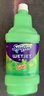 Swiffer Wetjet Multi-purpose Floor Cleaner Solution Refill Gain Scent 1.25l