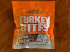 Old Wisconsin Gluten Free Smoked Turkey Sausage Snack Bites, 4 oz, Resealable Ba