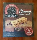 Kodiak Chocolate Chip Chewy Protein Granola Bars, 1.23 oz, 5 Count