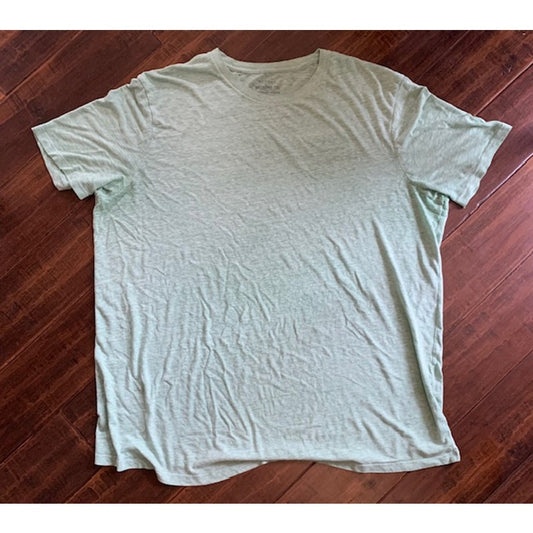 Sonoma Men's 2XB Green T-Shirt