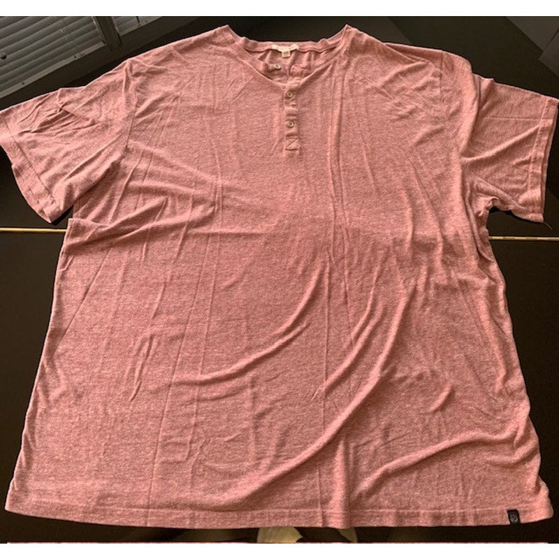 Men's 3XL Short Sleeve Shirt