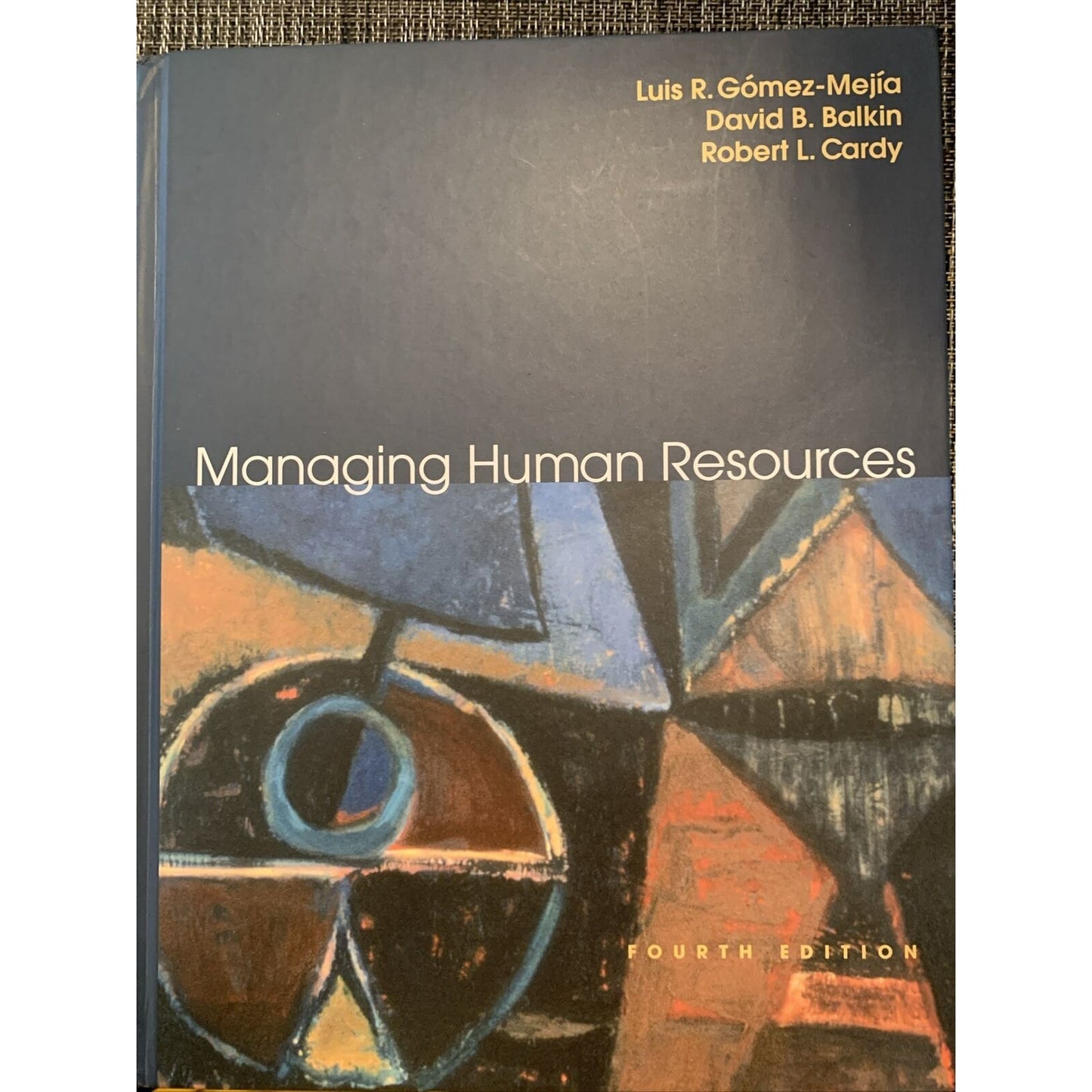 Managing Human Resources, Fourth Edition