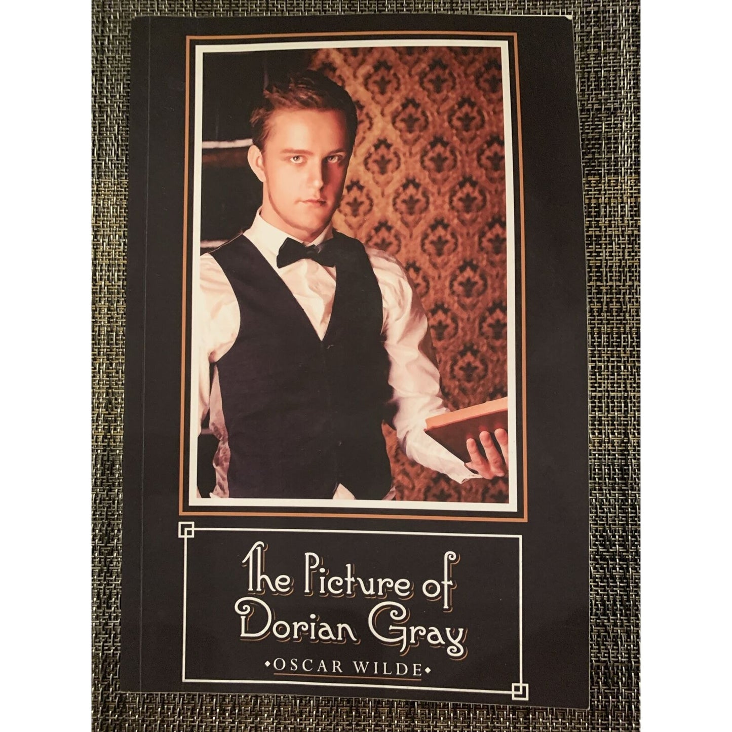 The Picture of Dorian Gray by Oscar Wilde (2018, Trade Paperback)