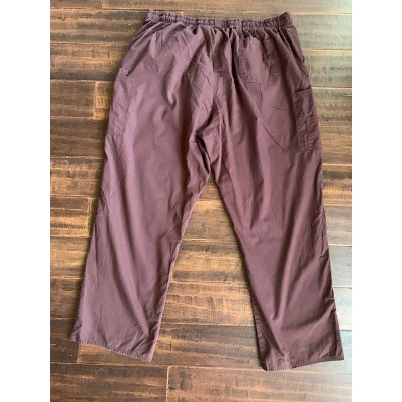 Burgandy Dickies Brand Pants