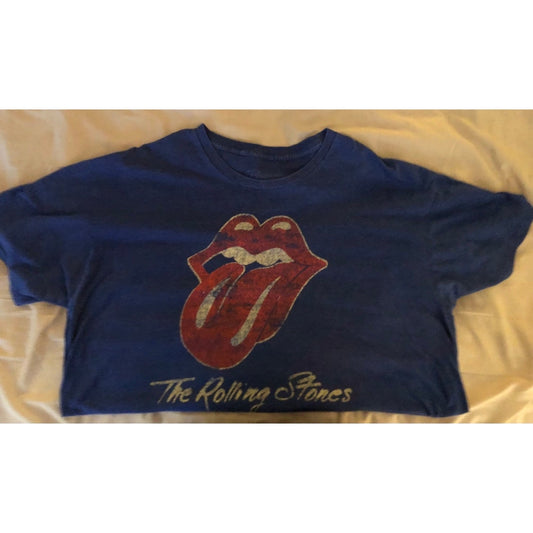 2XL Men's Rolling Stones Graphic T-Shirt