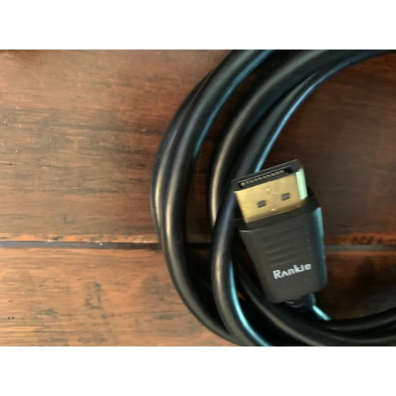 DP connection cables