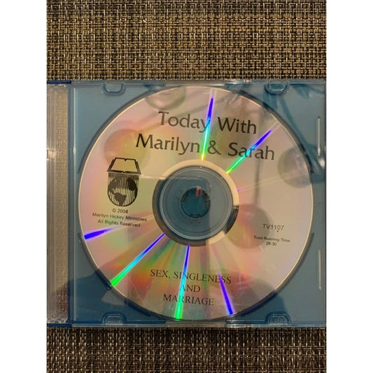 Marilyn Hickey Ministries CD Bundle