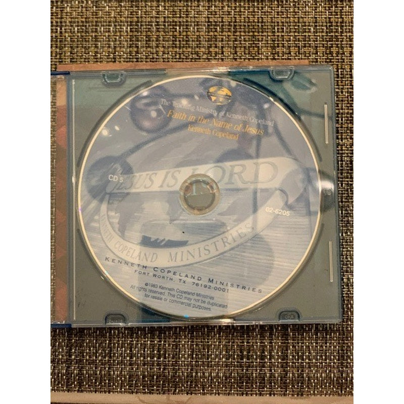 KC Ministries Christian Message CDs