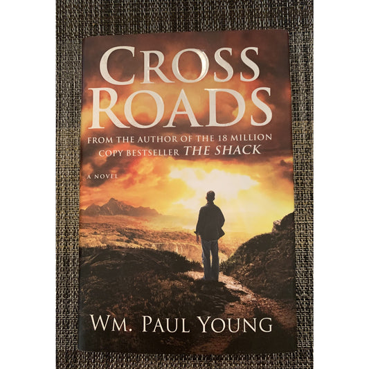 Cross Roads Book by Paul Young