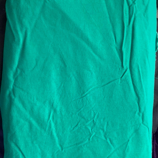 Green pre washed fabric - Fast shipping, make an offer