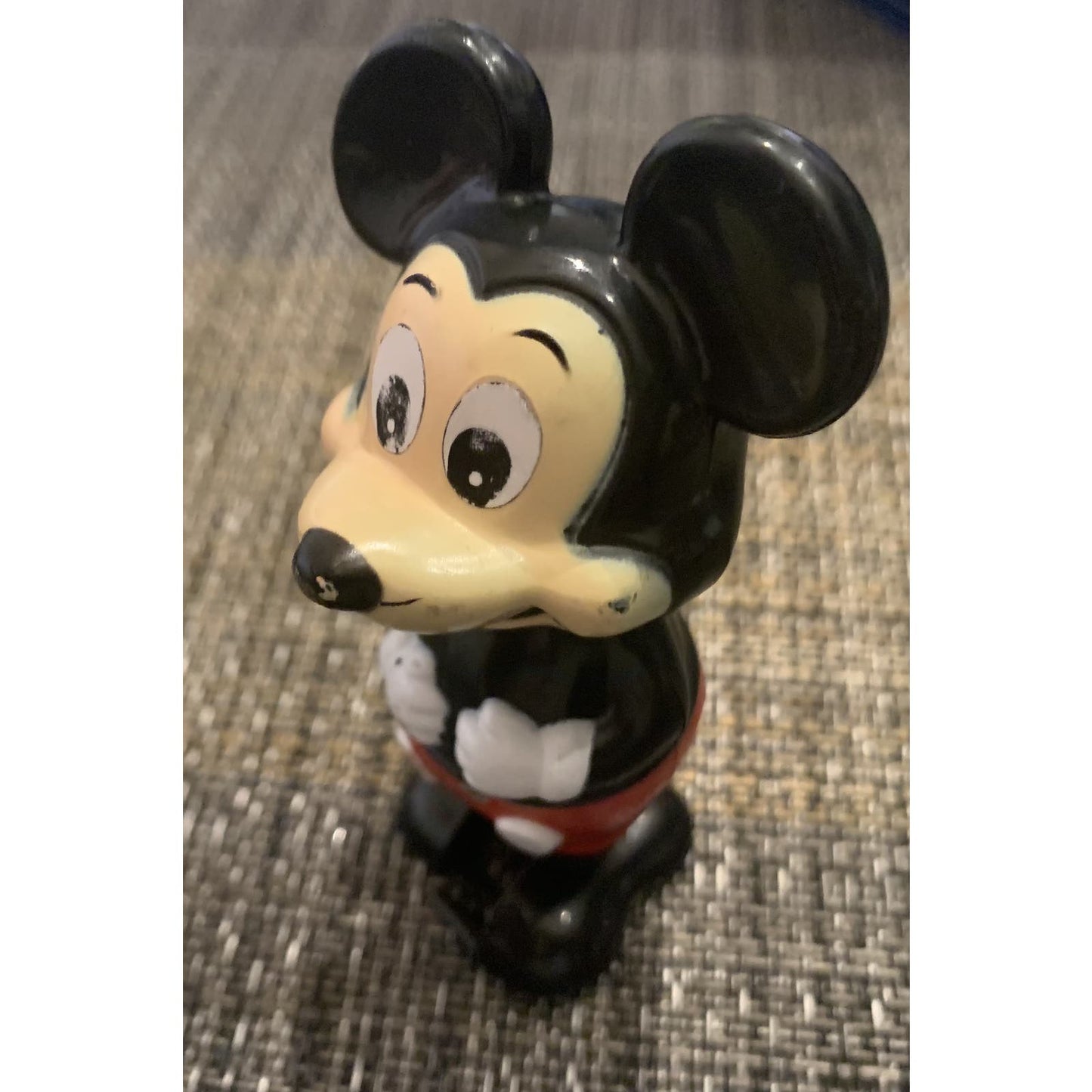 Mickey Mouse wind up walking toy