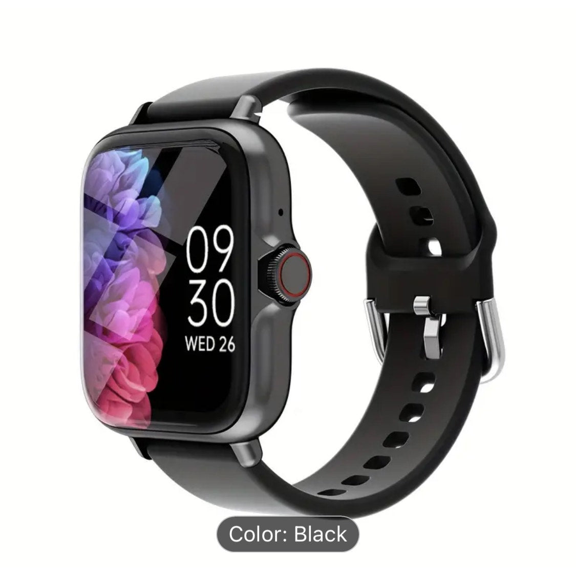 Waterproof Smart Watch, 1.83'' Full Touch Screen Display