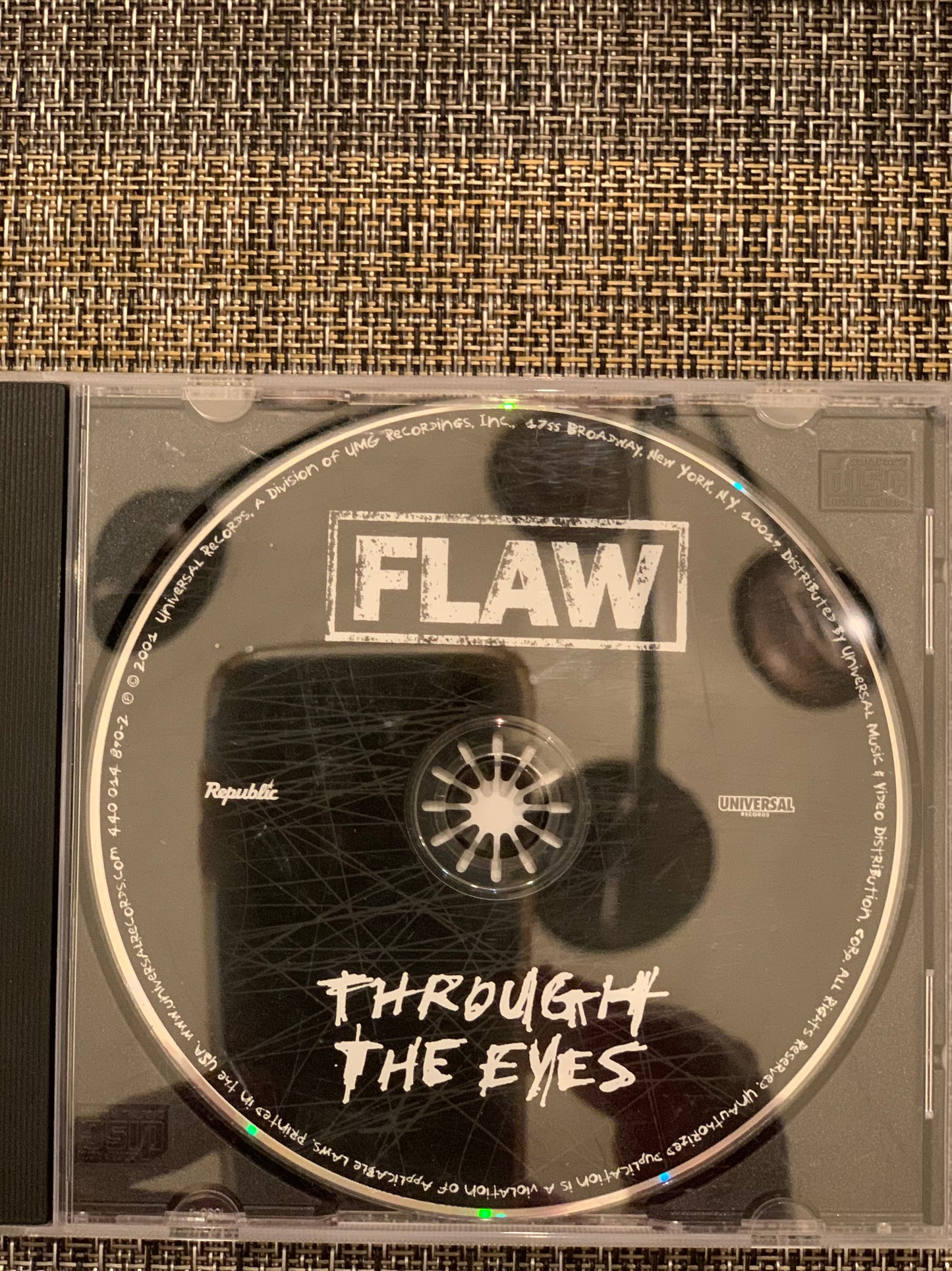 Flaw, Through the Eyes