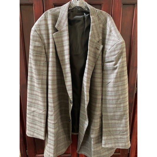 KS Signature Men's Sports Jacket size 60 big