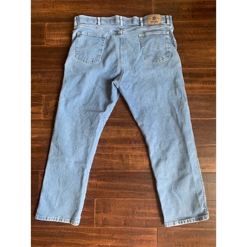 Men's Wrangler Jeans 42 x 30in length