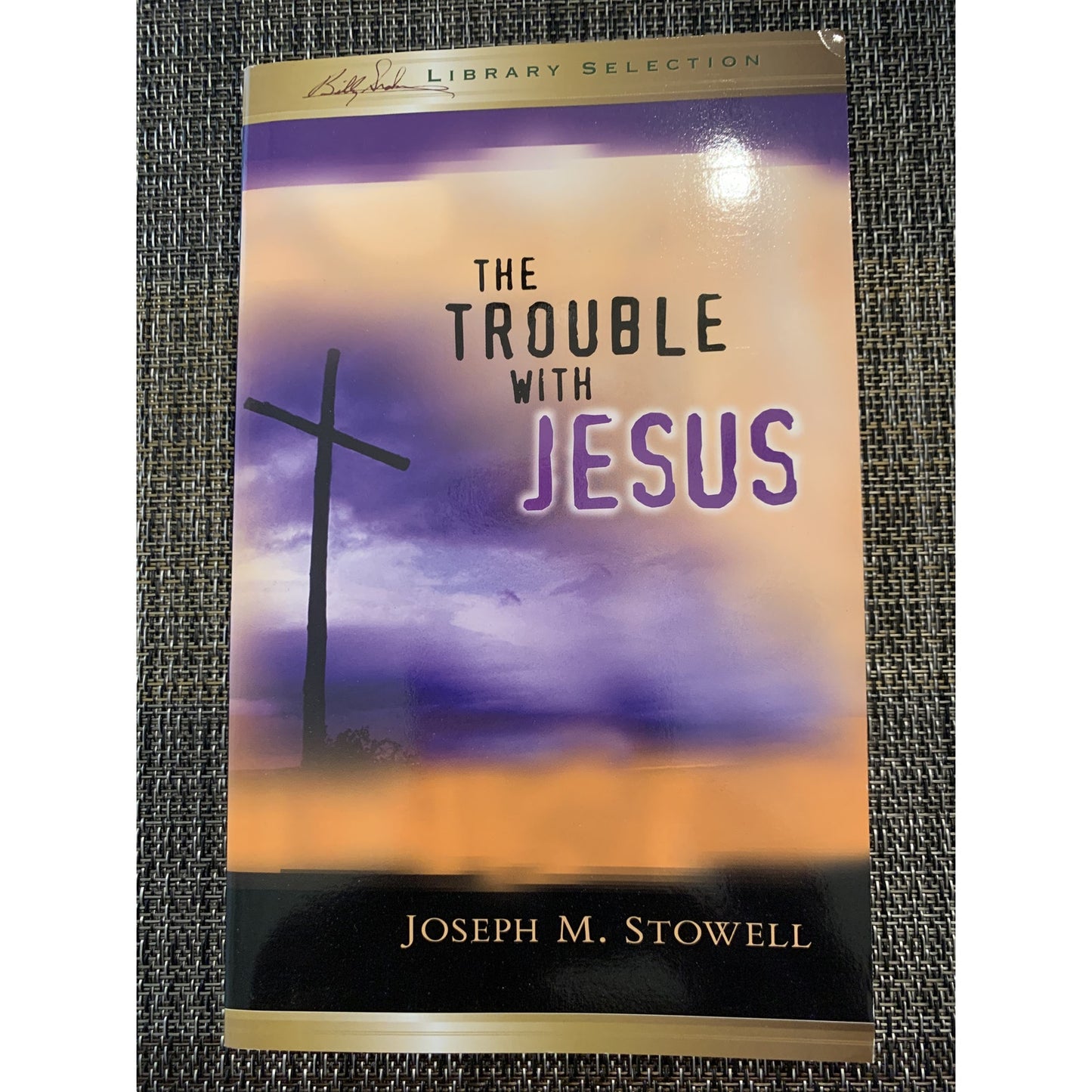 The Trouble with Jesus