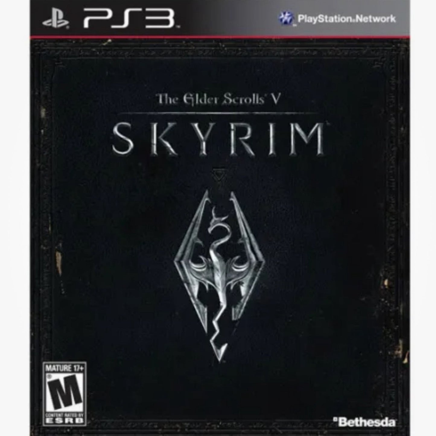 The Elder Scrolls V: Skyrim (PlayStation 3, 2011)