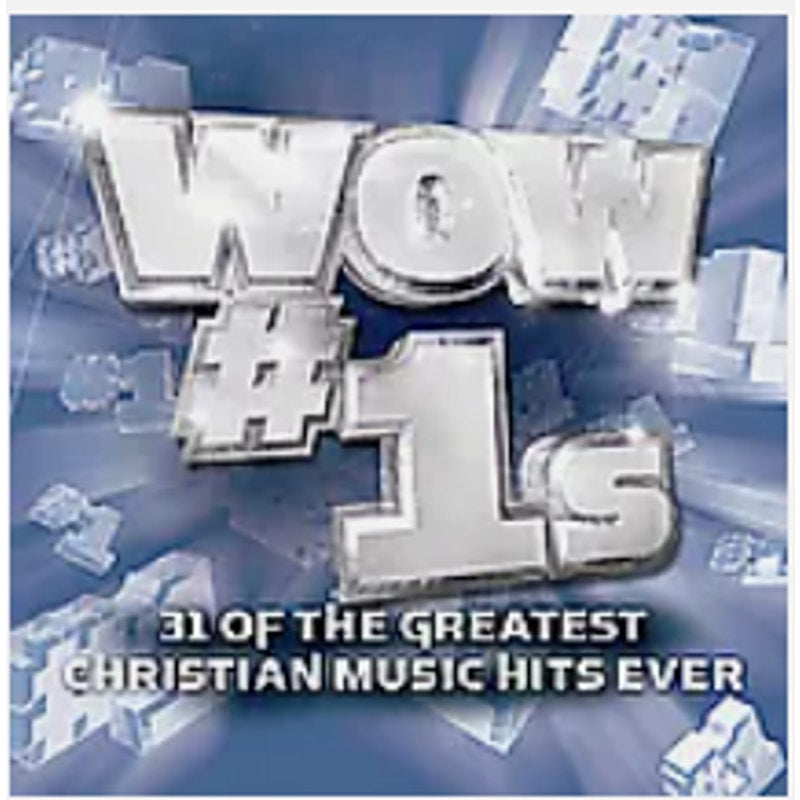 Wow #1s: 31 of the Greatest Christian Music Hits Ever by Various Artists (CD,...