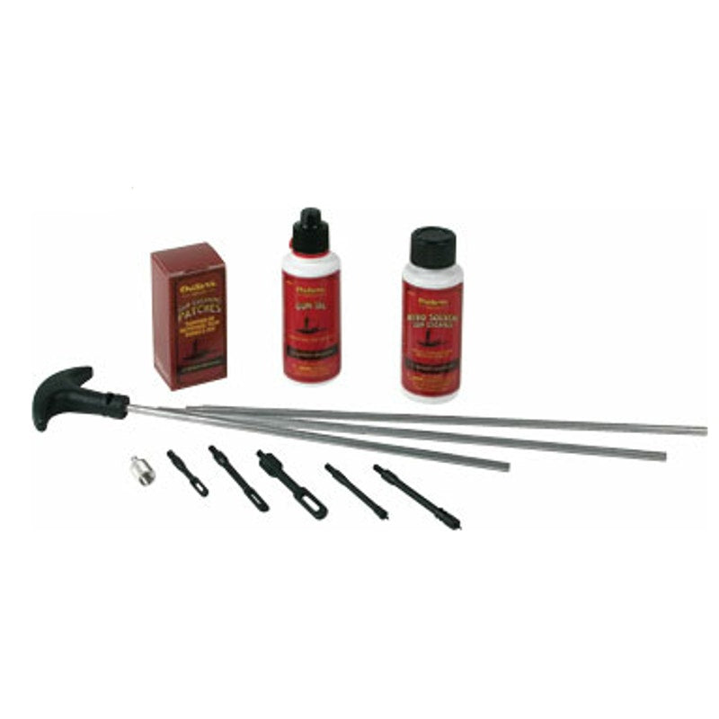 Outers 96300 Sportman's Cleaning 7 Piece Kit includes Oil.