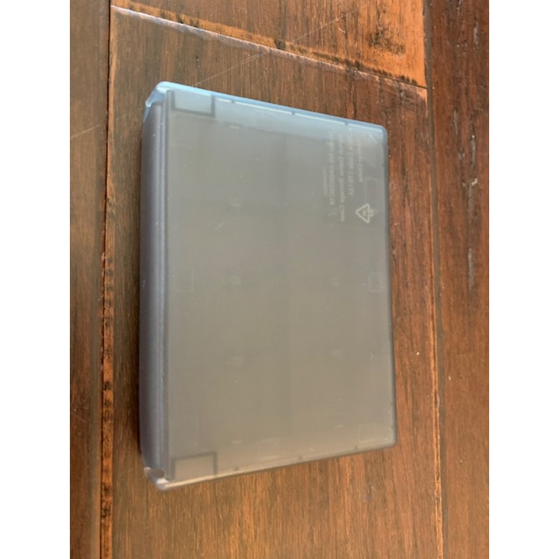 Switch Game Storage Case