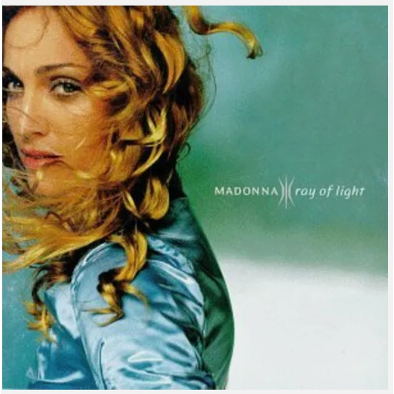 Ray Of Light by Madonna (CD, 1998)