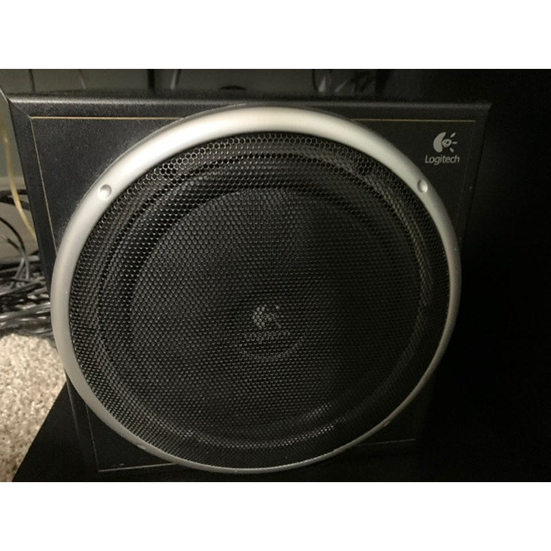 Logitech Z-640 Computer Speaker System with Sub Woofer