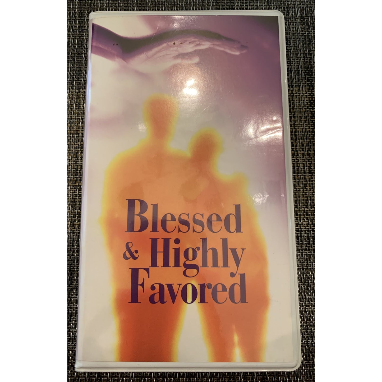 John Hagee Blessed & Highly Favored Cassette Tapes