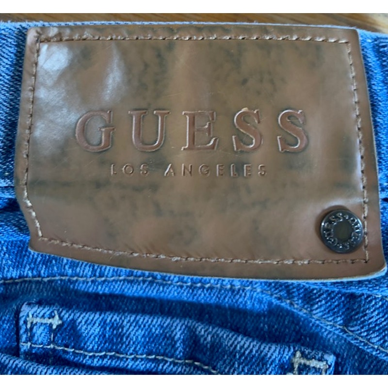 Men's Guess Jeans size 41 x 25in length