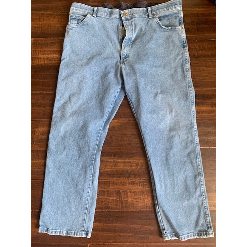 Men's Wrangler Jeans 42 x 30in length