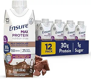 Ensure Max Protein Shake | Milk Chocolate