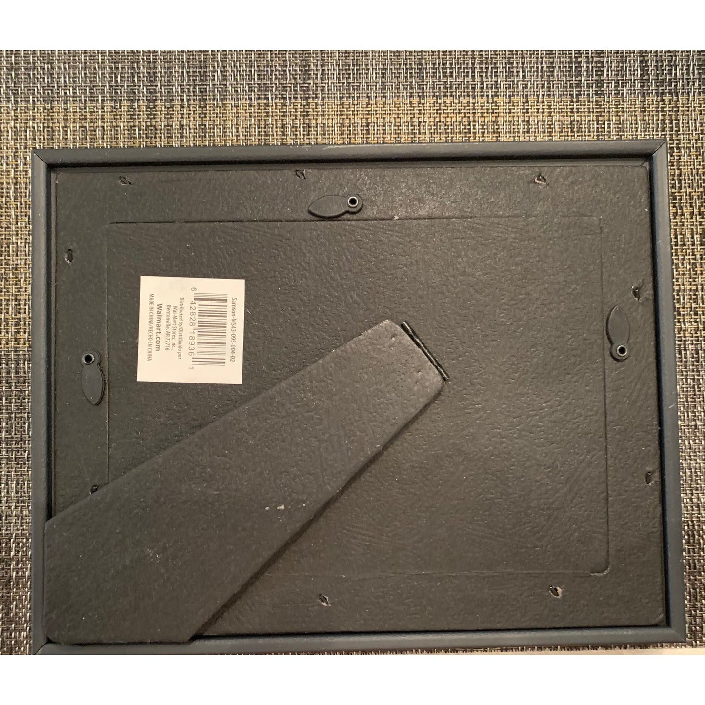 4.5" x 6.5" Picture Frame with 1" Matt