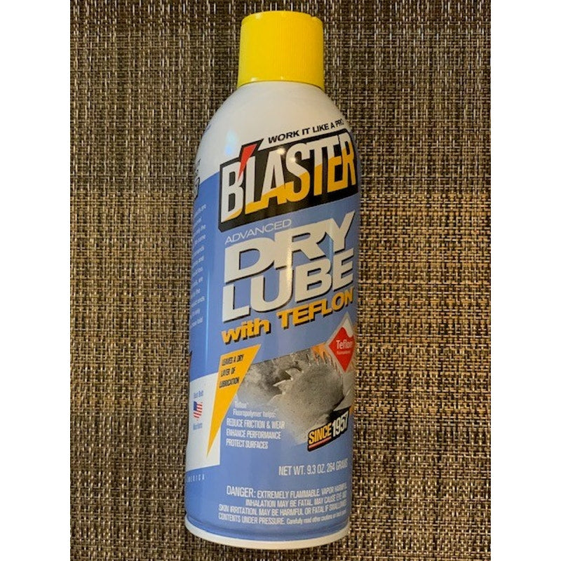 Blaster Advanced Dry Lube with Teflon