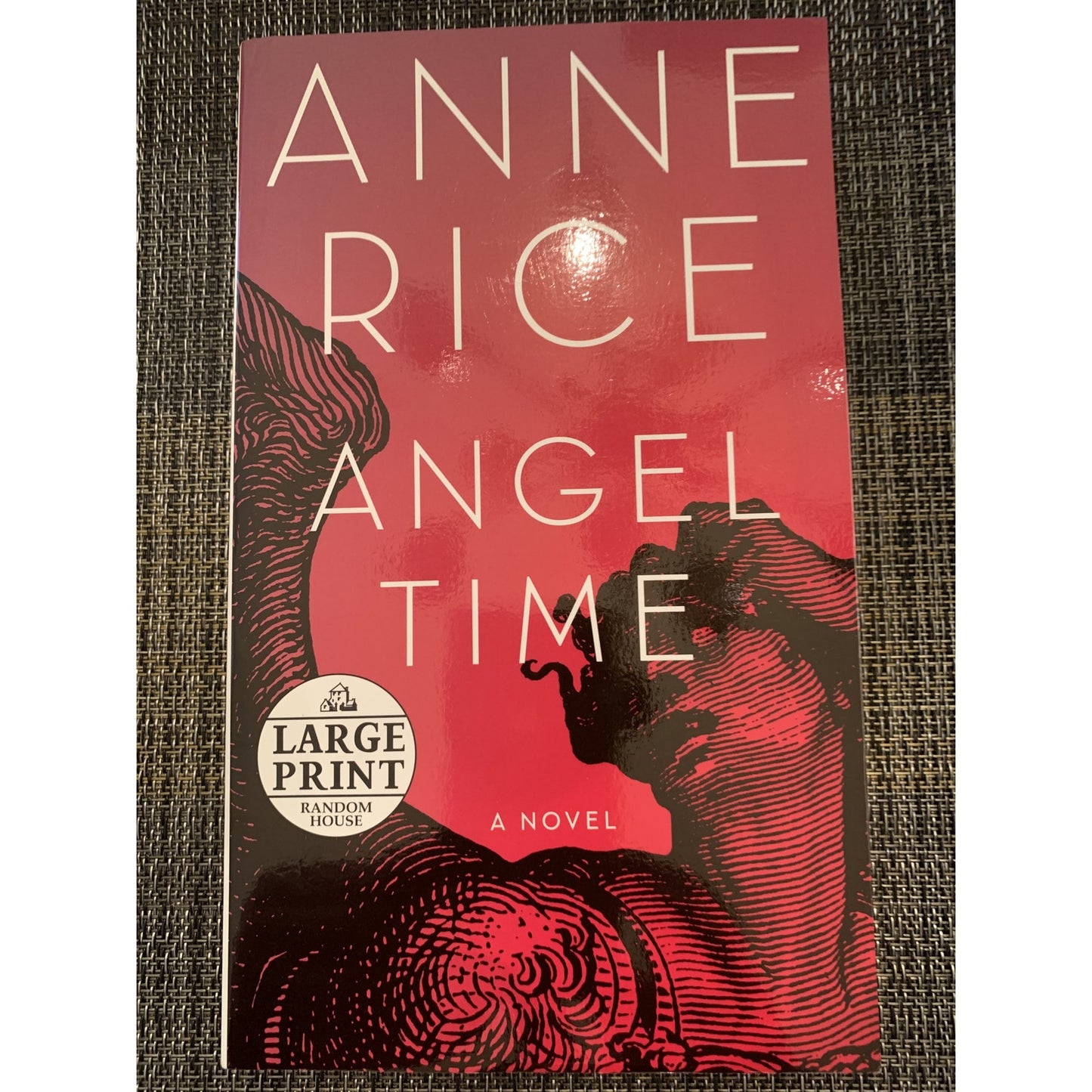 Anne Rice Book