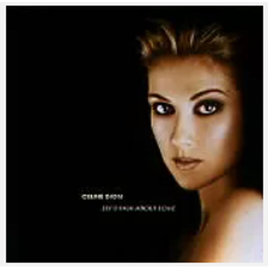 Let's Talk About Love by Céline Dion (CD, Nov-1997, 550 Music)