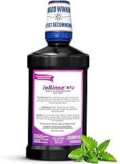 Professional Strength ioRinse RTU